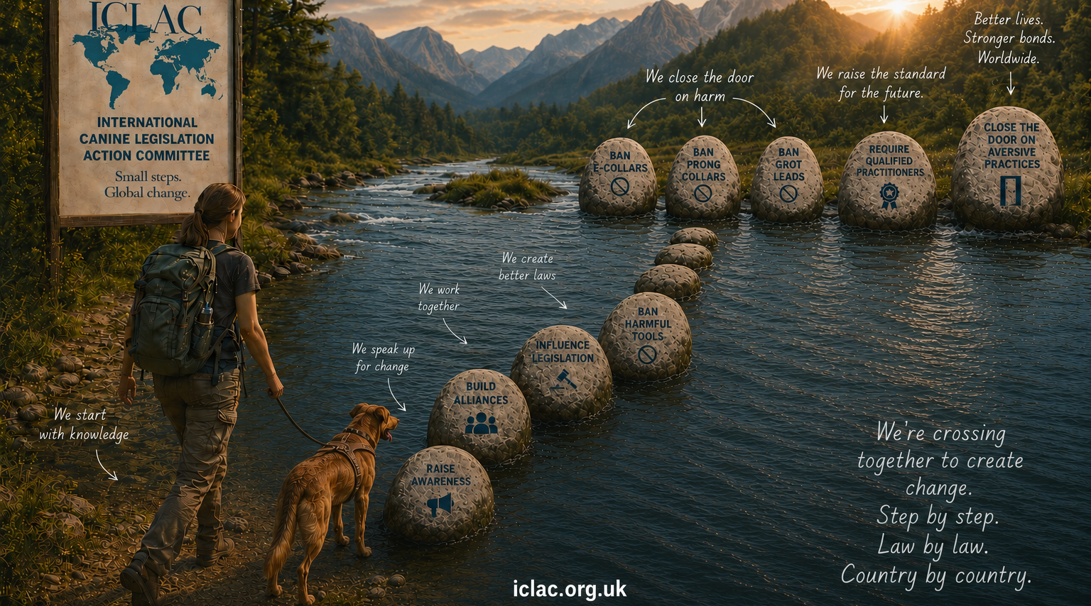 ICLAC - International Canine Legislation Action Committee